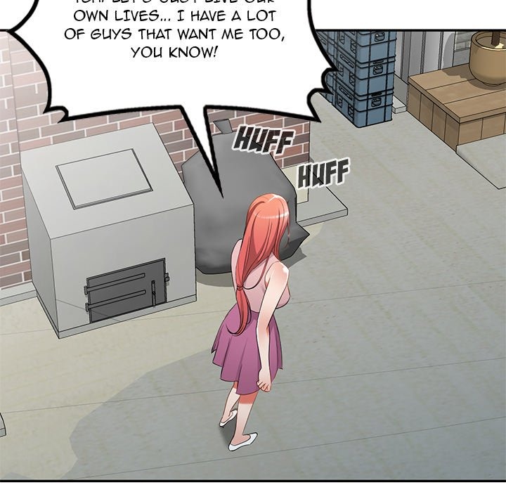 Don't Seduce Me! chapter 19 page 142