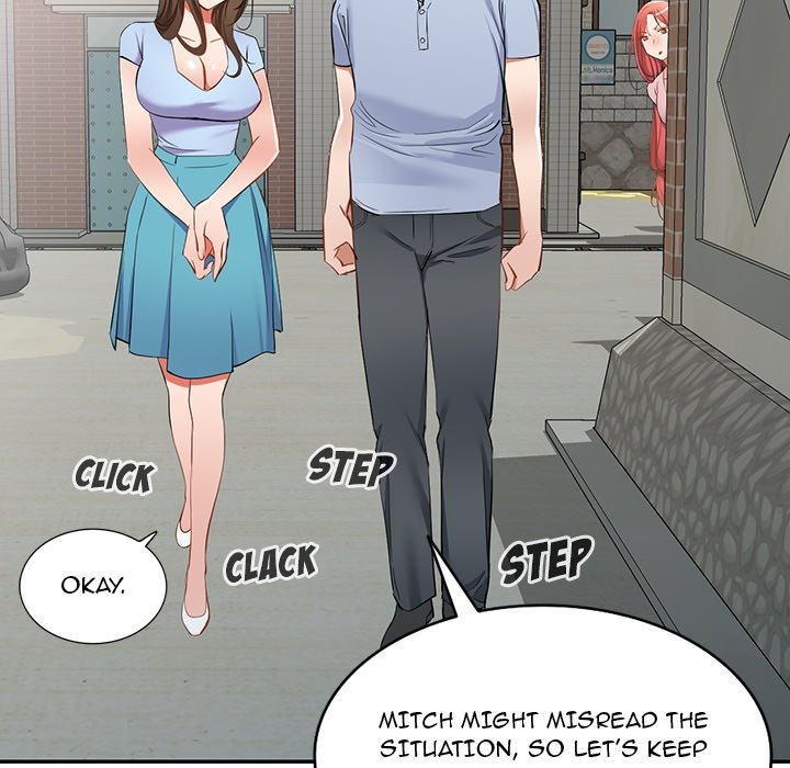 Don't Seduce Me! chapter 20 page 24