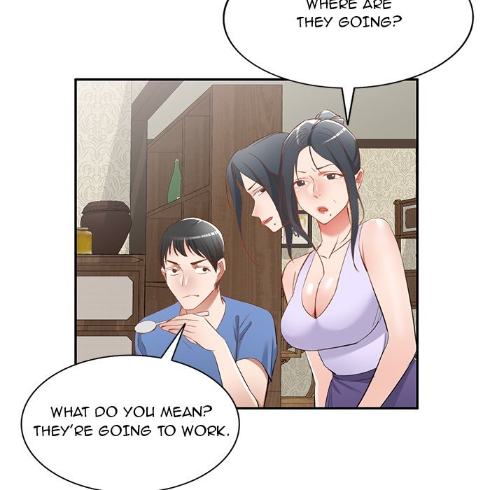 Don't Seduce Me! chapter 21 page 49