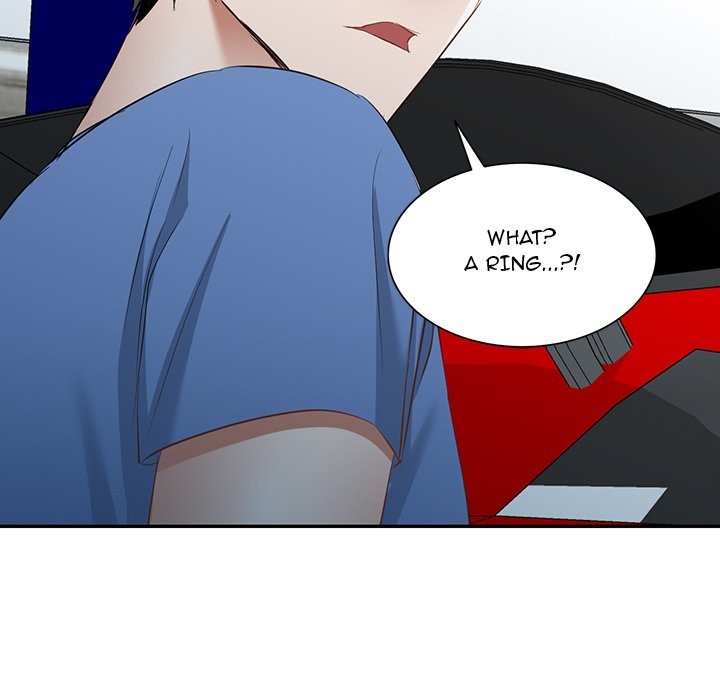Don't Seduce Me! chapter 21 page 165