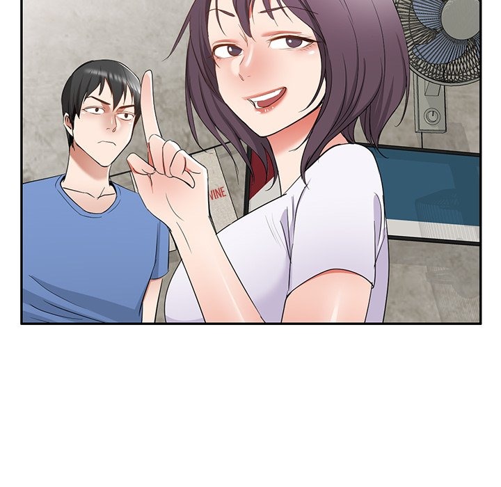 Don't Seduce Me! chapter 22 page 55