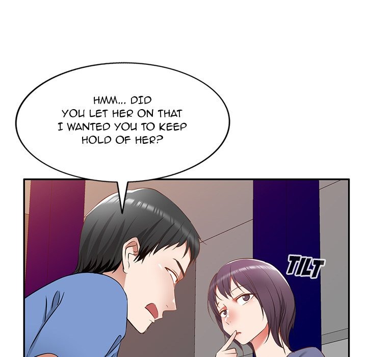 Don't Seduce Me! chapter 23 page 38