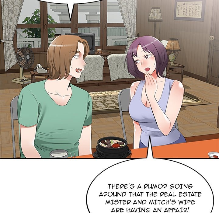 Don't Seduce Me! chapter 24 page 62