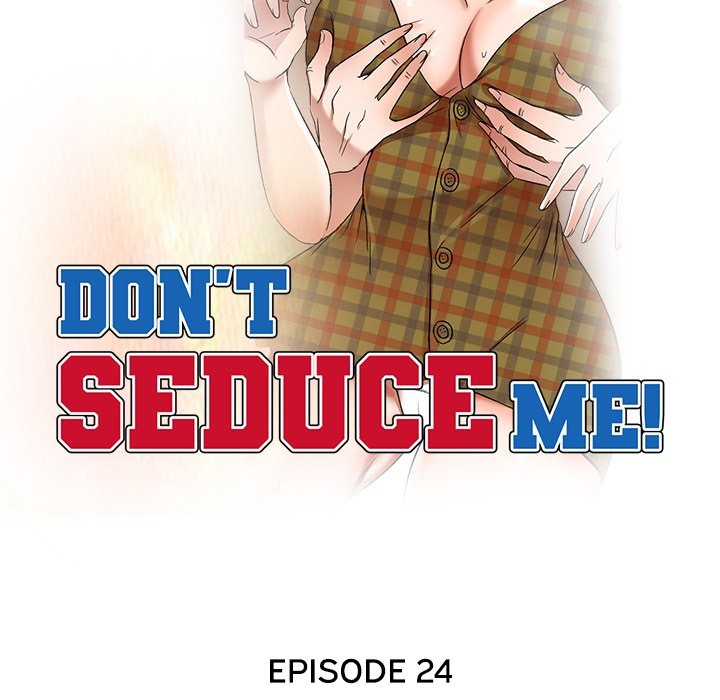 Don't Seduce Me! chapter 25 page 18