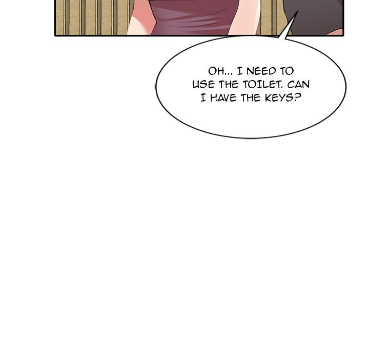 Don't Seduce Me! chapter 27 page 96