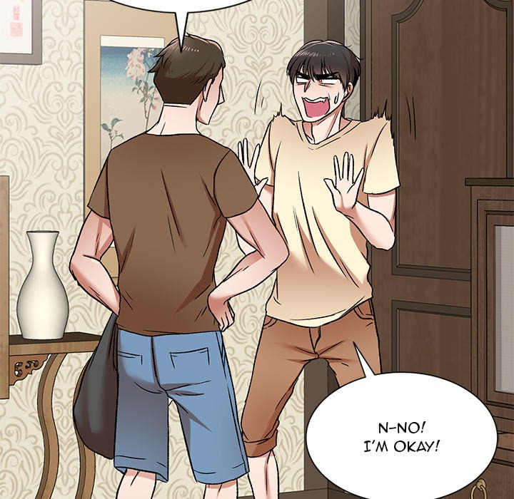 Don't Seduce Me! chapter 3 page 117