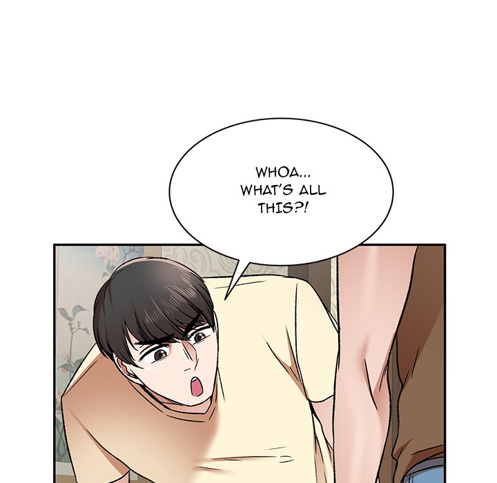 Don't Seduce Me! chapter 3 page 121