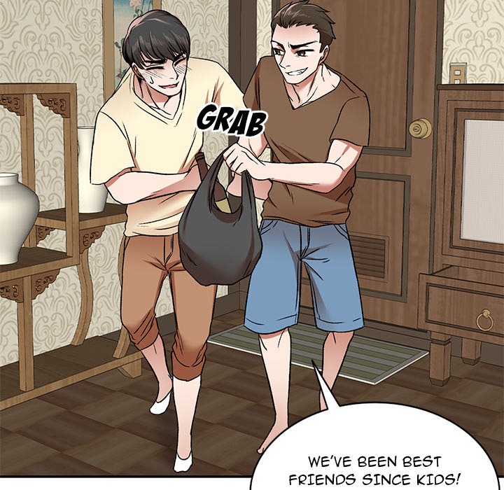 Don't Seduce Me! chapter 3 page 124