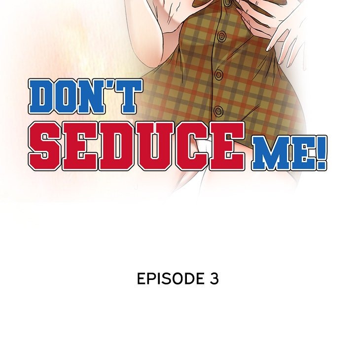 Don't Seduce Me! chapter 4 page 19