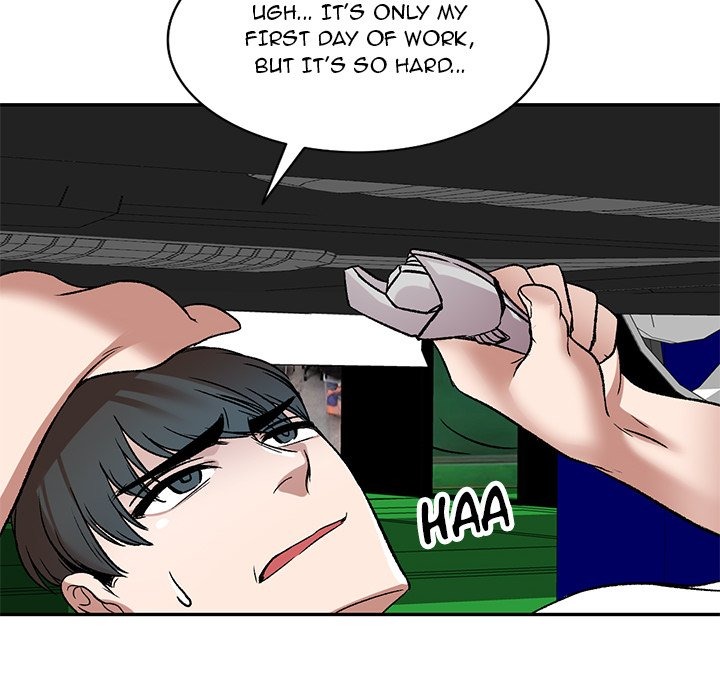 Don't Seduce Me! chapter 8 page 55
