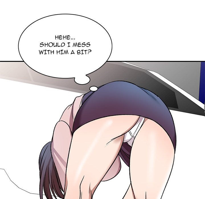 Don't Seduce Me! chapter 8 page 59