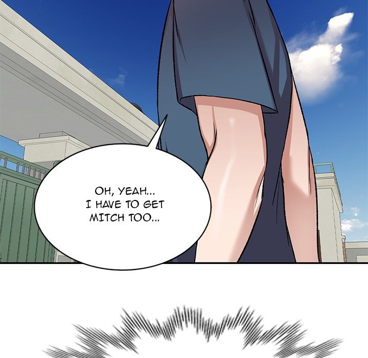 Don't Seduce Me! chapter 8 page 123