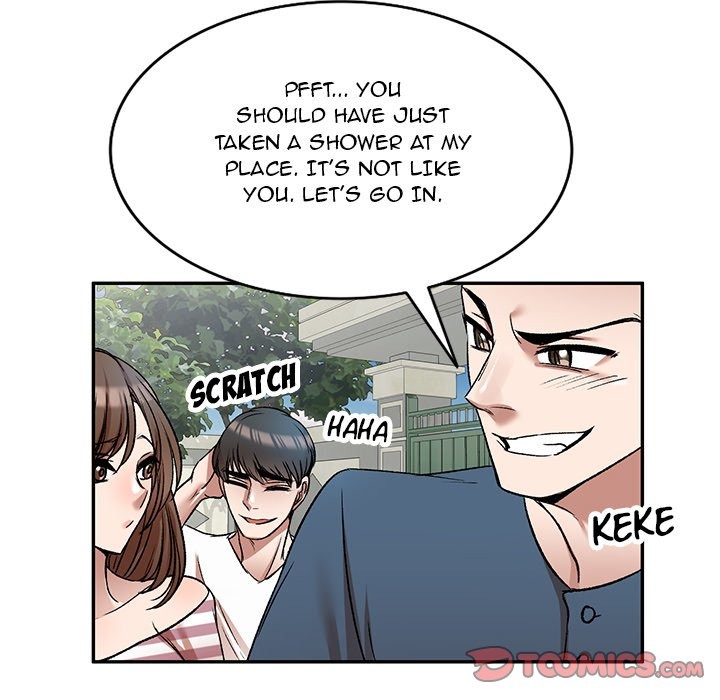 Don't Seduce Me! chapter 9 page 43