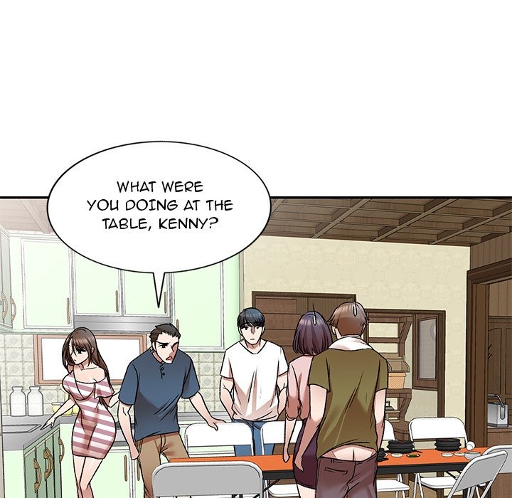 Don't Seduce Me! chapter 9 page 56
