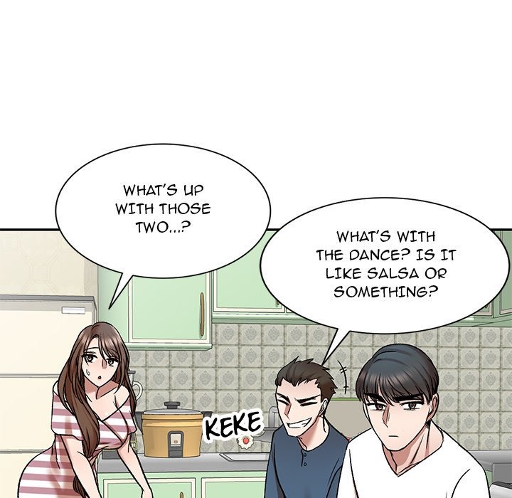 Don't Seduce Me! chapter 9 page 65