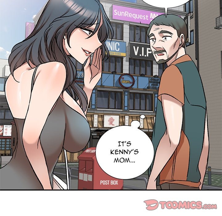 Don't Seduce Me! chapter 9 page 88