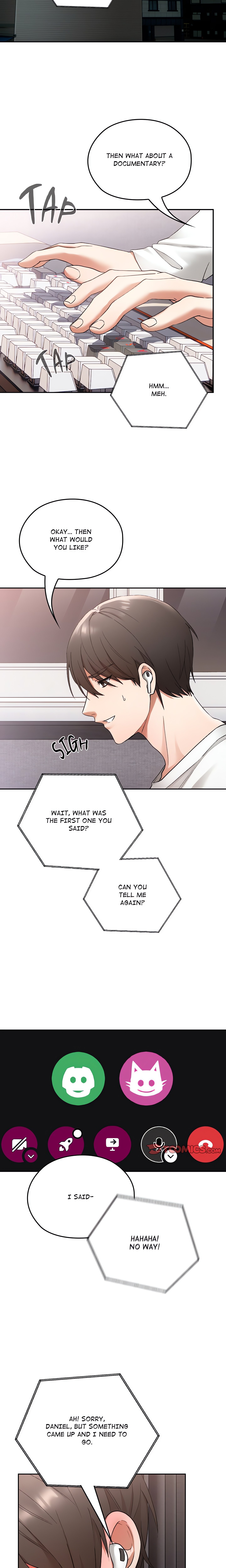 Don’t Tell Anyone at School! (Uncensored) chapter 1 page 5