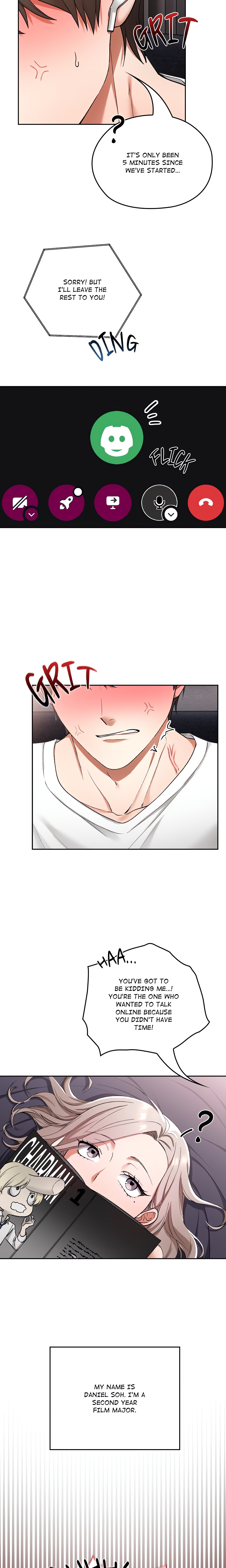 Don’t Tell Anyone at School! (Uncensored) chapter 1 page 6
