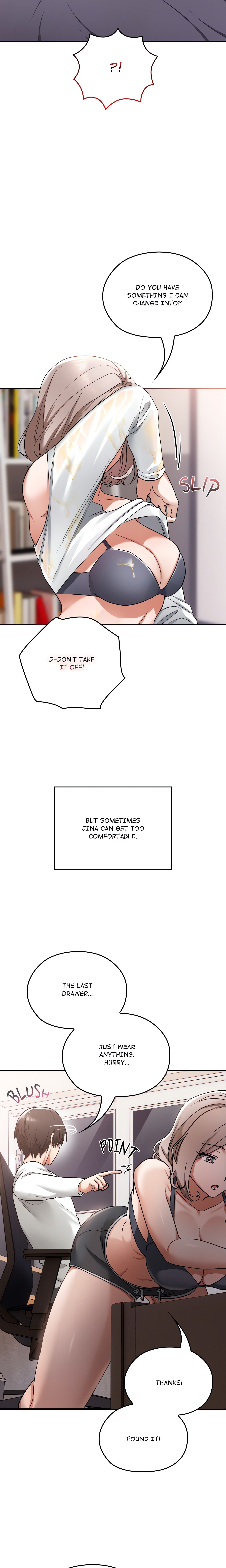 Don’t Tell Anyone at School! (Uncensored) chapter 1 page 13