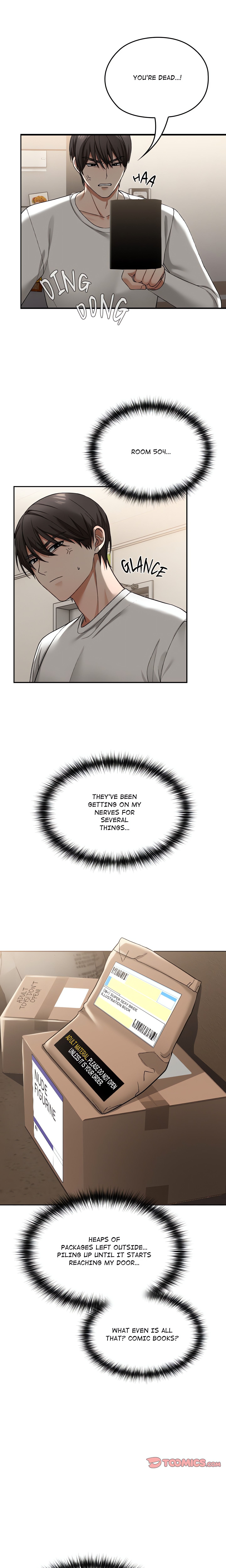 Don’t Tell Anyone at School! (Uncensored) chapter 1 page 30