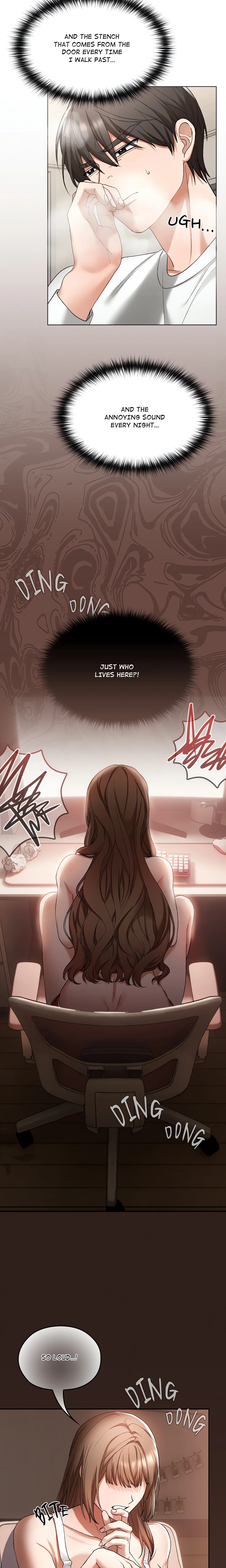 Don’t Tell Anyone at School! (Uncensored) chapter 1 page 31