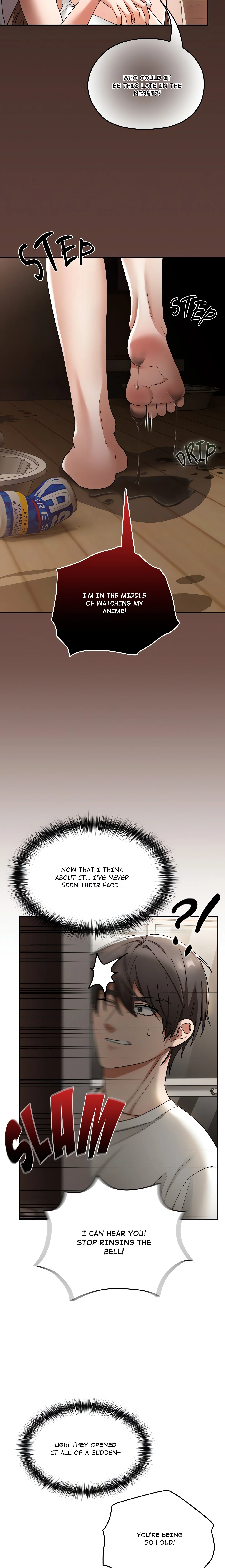Don’t Tell Anyone at School! (Uncensored) chapter 1 page 32