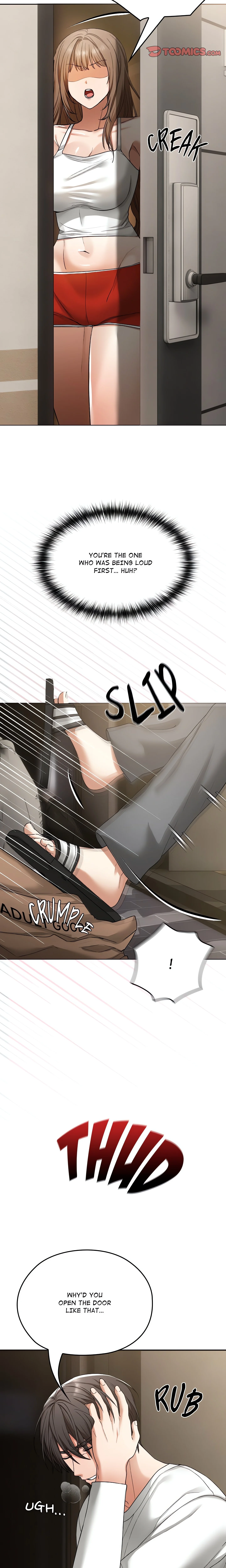 Don’t Tell Anyone at School! (Uncensored) chapter 1 page 33