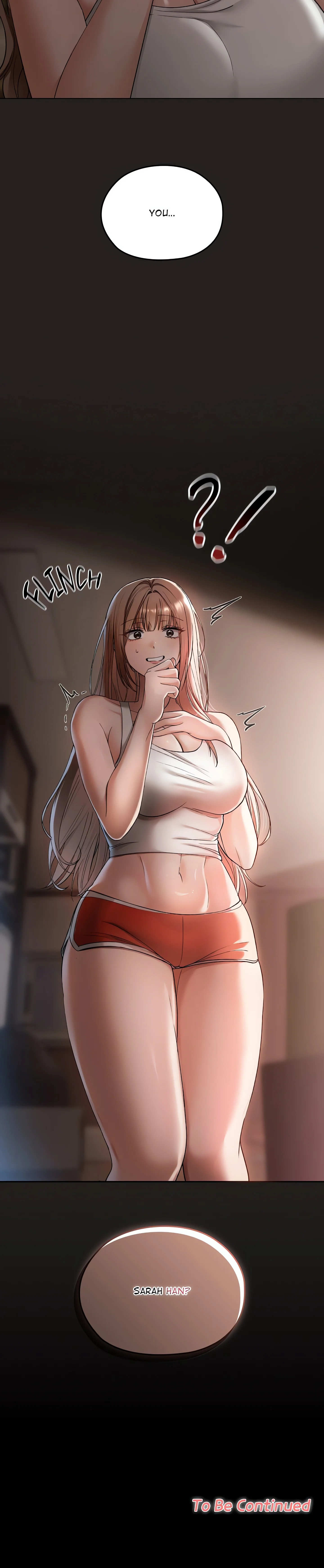 Don’t Tell Anyone at School! (Uncensored) chapter 1 page 36
