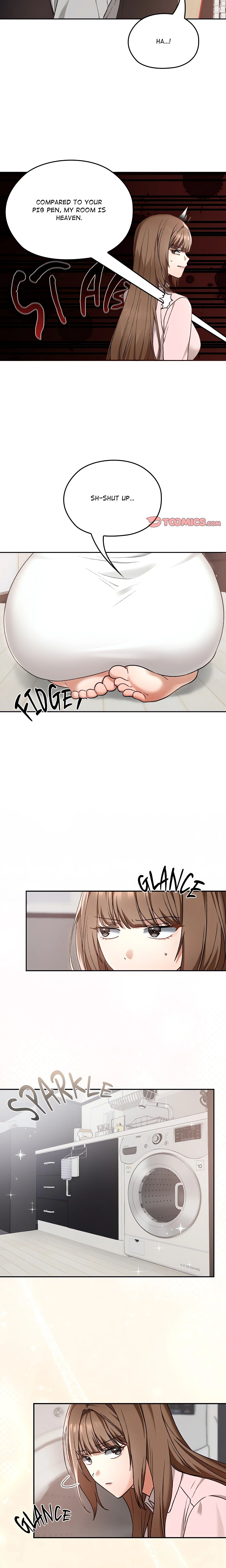 Don’t Tell Anyone at School! (Uncensored) chapter 10 page 11