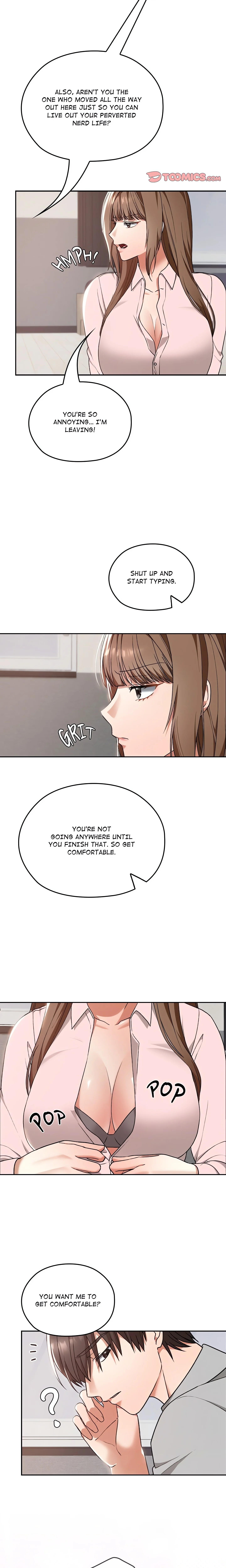 Don’t Tell Anyone at School! (Uncensored) chapter 10 page 15