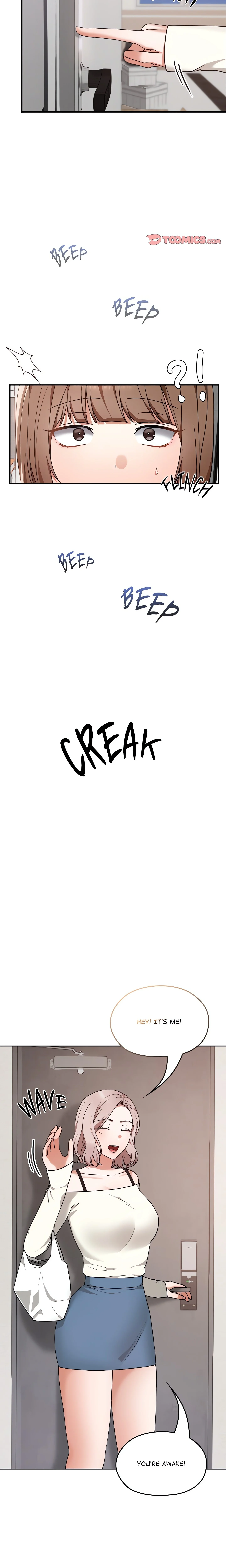 Don’t Tell Anyone at School! (Uncensored) chapter 10 page 20