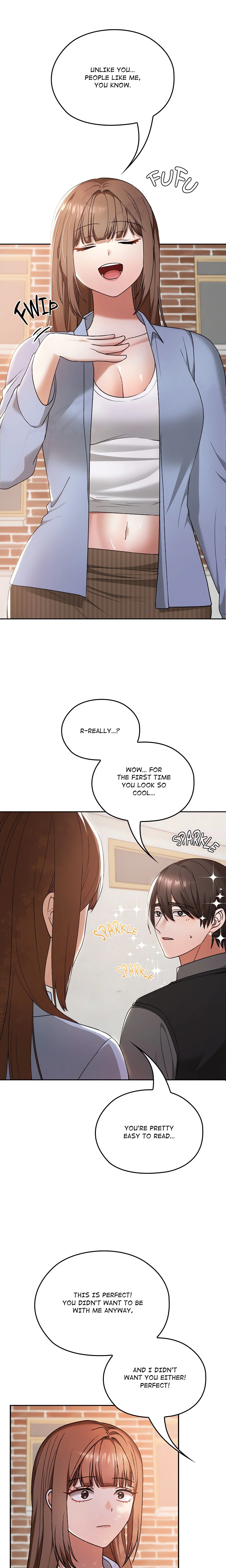 Don’t Tell Anyone at School! (Uncensored) chapter 11 page 20