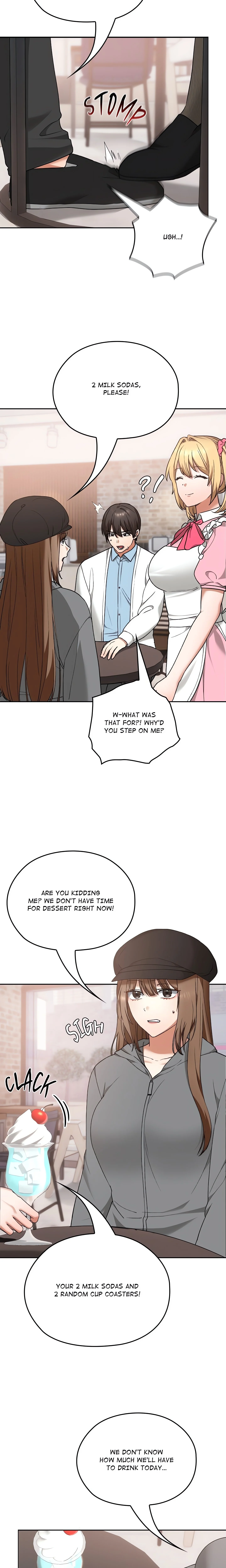 Don’t Tell Anyone at School! (Uncensored) chapter 12 page 4