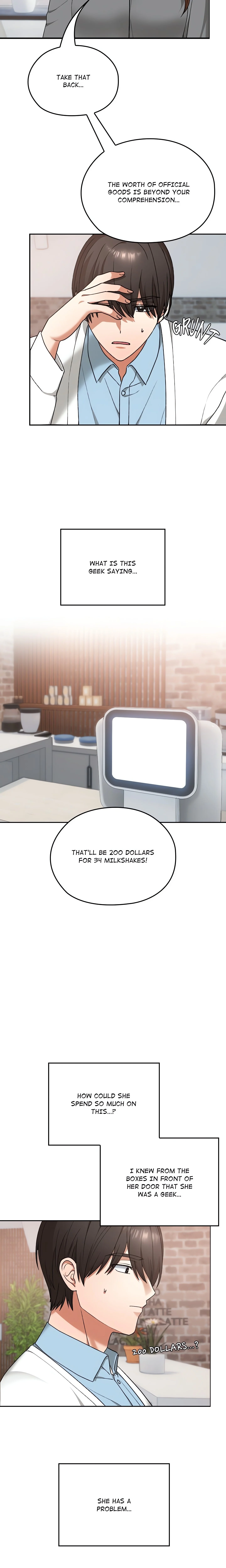 Don’t Tell Anyone at School! (Uncensored) chapter 12 page 9