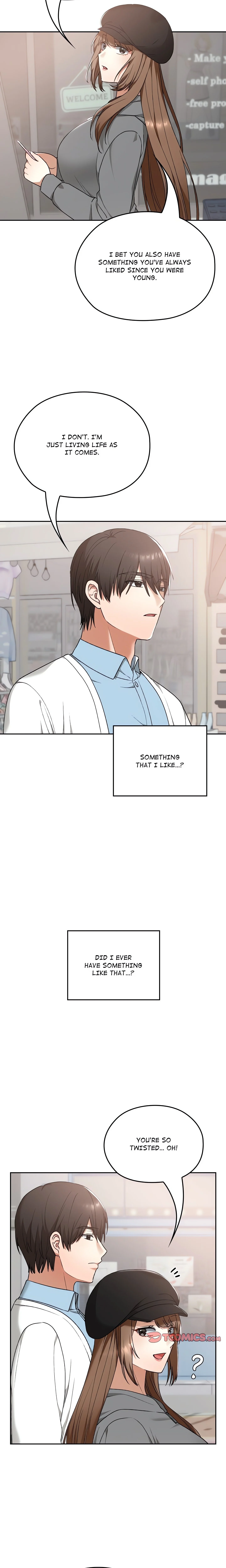 Don’t Tell Anyone at School! (Uncensored) chapter 12 page 13