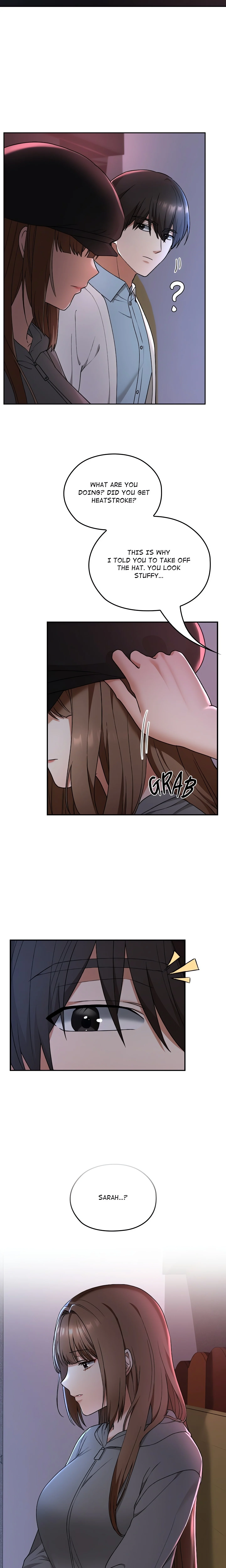 Don’t Tell Anyone at School! (Uncensored) chapter 12 page 19