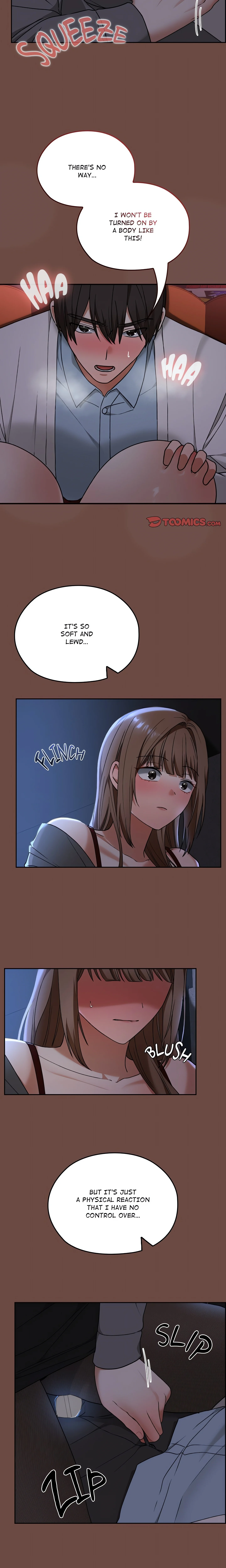 Don’t Tell Anyone at School! (Uncensored) chapter 13 page 11