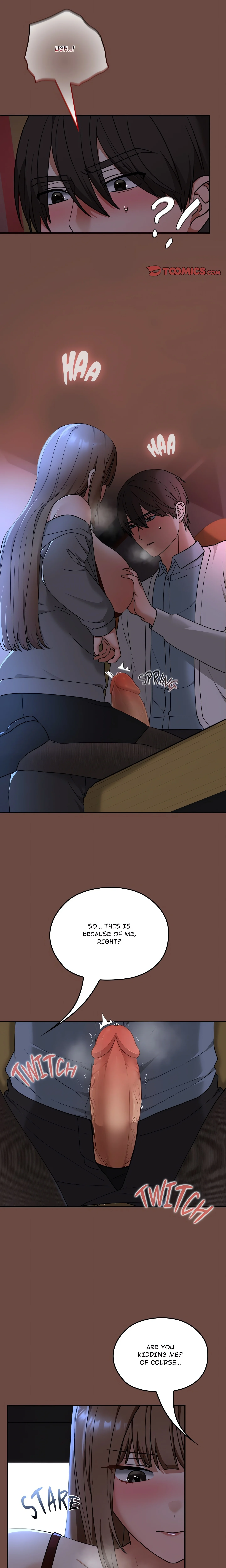 Don’t Tell Anyone at School! (Uncensored) chapter 13 page 12