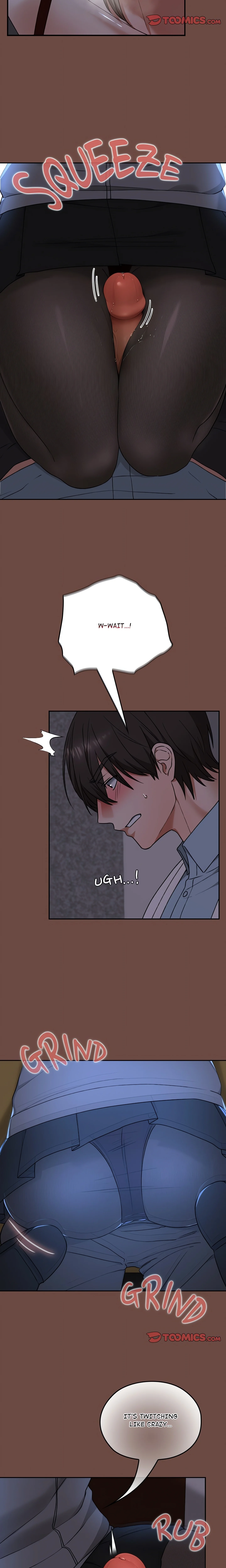 Don’t Tell Anyone at School! (Uncensored) chapter 13 page 13
