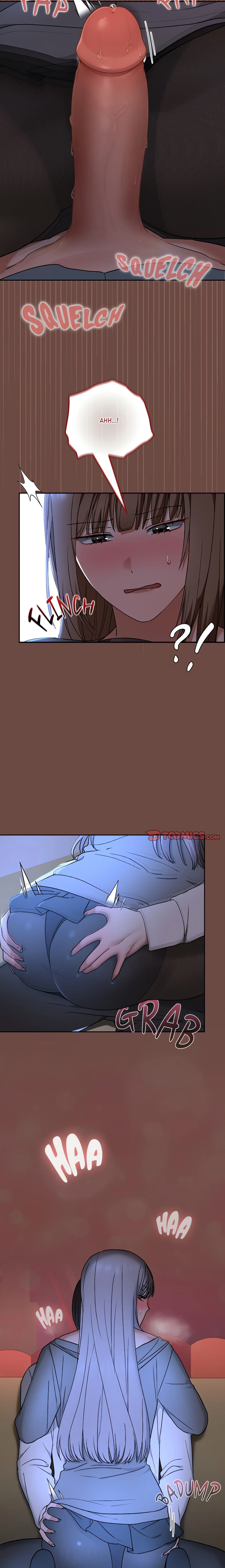 Don’t Tell Anyone at School! (Uncensored) chapter 13 page 15