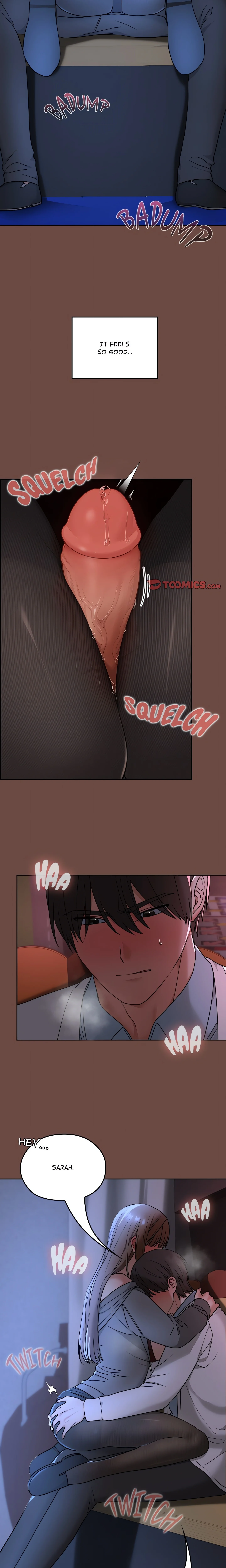 Don’t Tell Anyone at School! (Uncensored) chapter 13 page 16