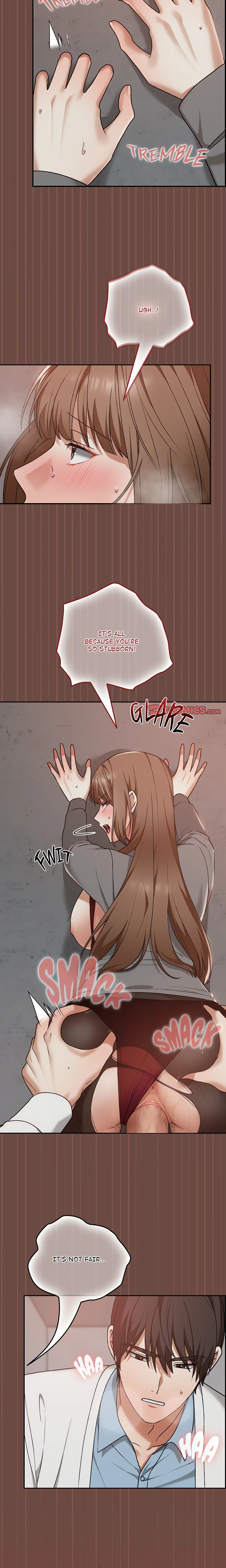 Don’t Tell Anyone at School! (Uncensored) chapter 14 page 5