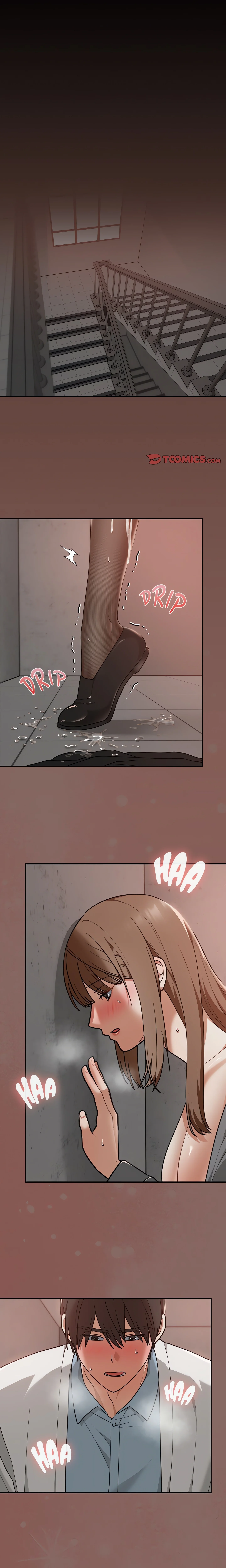Don’t Tell Anyone at School! (Uncensored) chapter 15 page 1