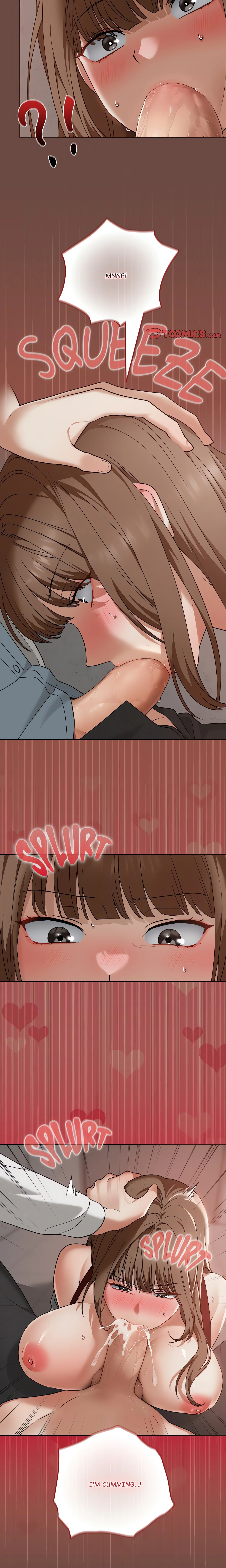 Don’t Tell Anyone at School! (Uncensored) chapter 15 page 17