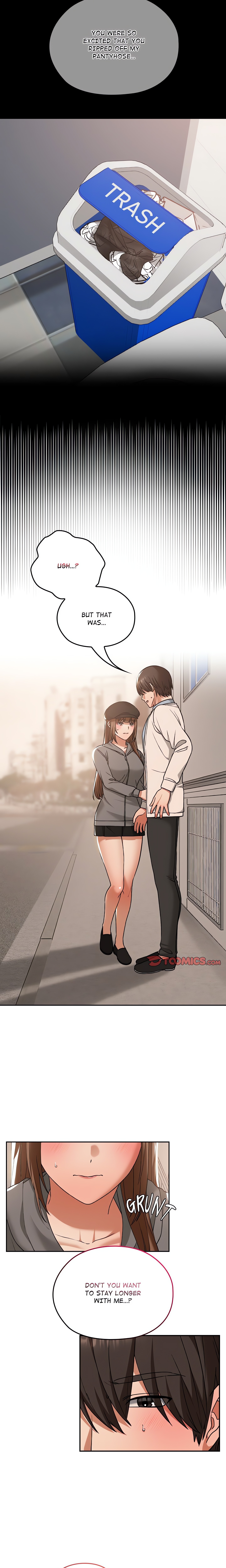 Don’t Tell Anyone at School! (Uncensored) chapter 16 page 5