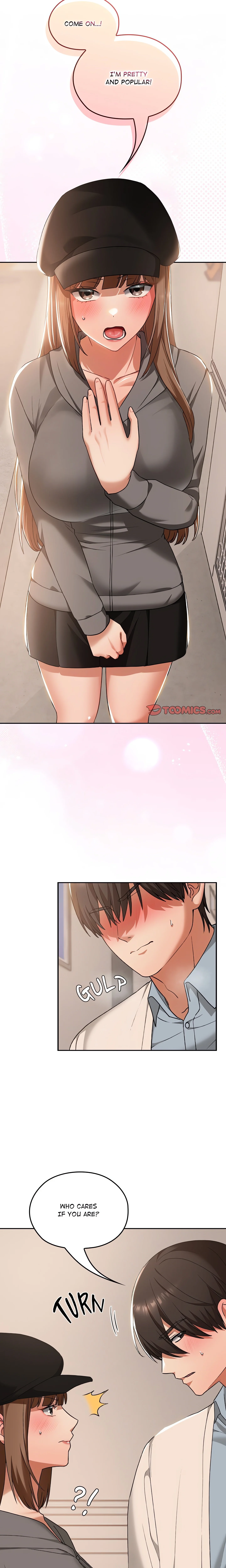 Don’t Tell Anyone at School! (Uncensored) chapter 16 page 6