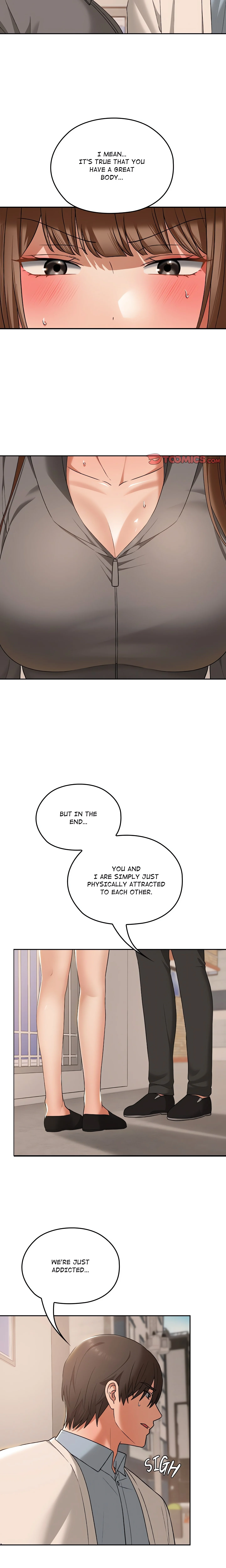 Don’t Tell Anyone at School! (Uncensored) chapter 16 page 7