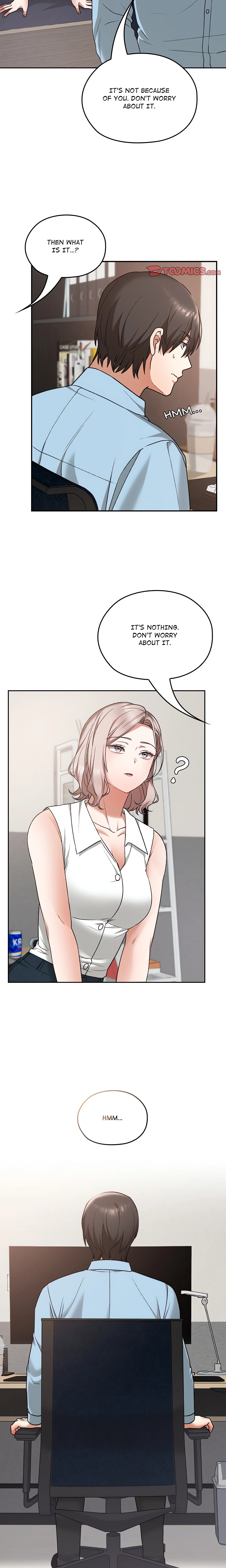 Don’t Tell Anyone at School! (Uncensored) chapter 16 page 13