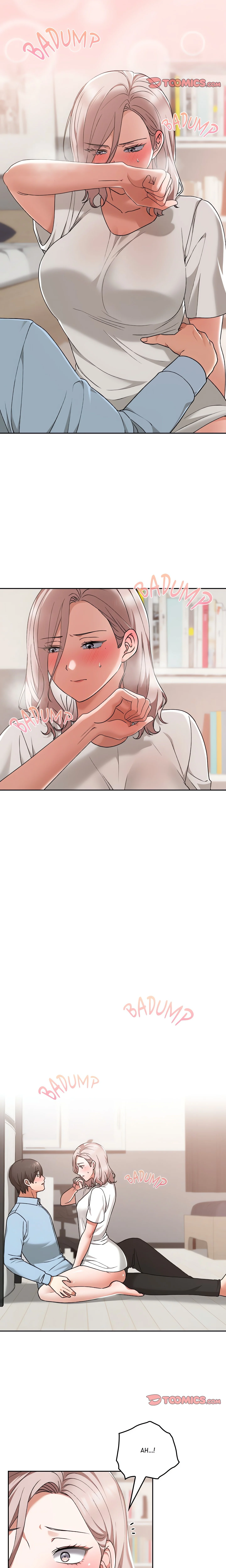 Don’t Tell Anyone at School! (Uncensored) chapter 17 page 19