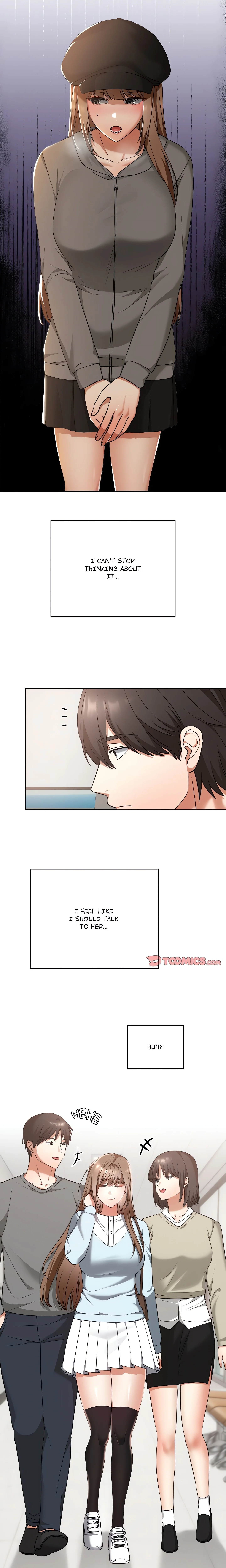 Don’t Tell Anyone at School! (Uncensored) chapter 18 page 5